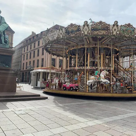 Ena 3 Pieces Neuf Entre Centre Et Gare Apartamento