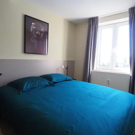 Apartment Ena 3 Pieces Neuf Entre Centre Et Gare *