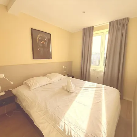 Apartament Ena 3 Pieces Neuf Entre Centre Et Gare *