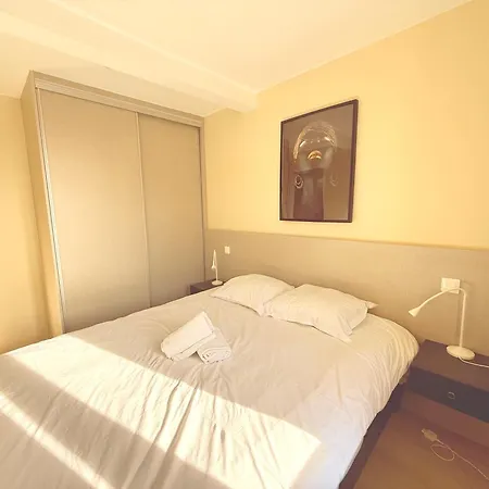 Apartamento Ena 3 Pieces Neuf Entre Centre Et Gare *