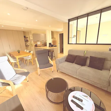Ena 3 Pieces Neuf Entre Centre Et Gare Apartmán Štrasburk