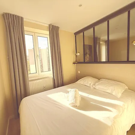 Ena 3 Pieces Neuf Entre Centre Et Gare Lejlighed