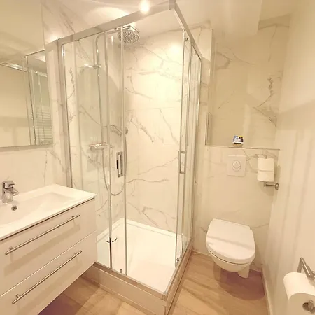 Ena 3 Pieces Neuf Entre Centre Et Gare Lejlighed *